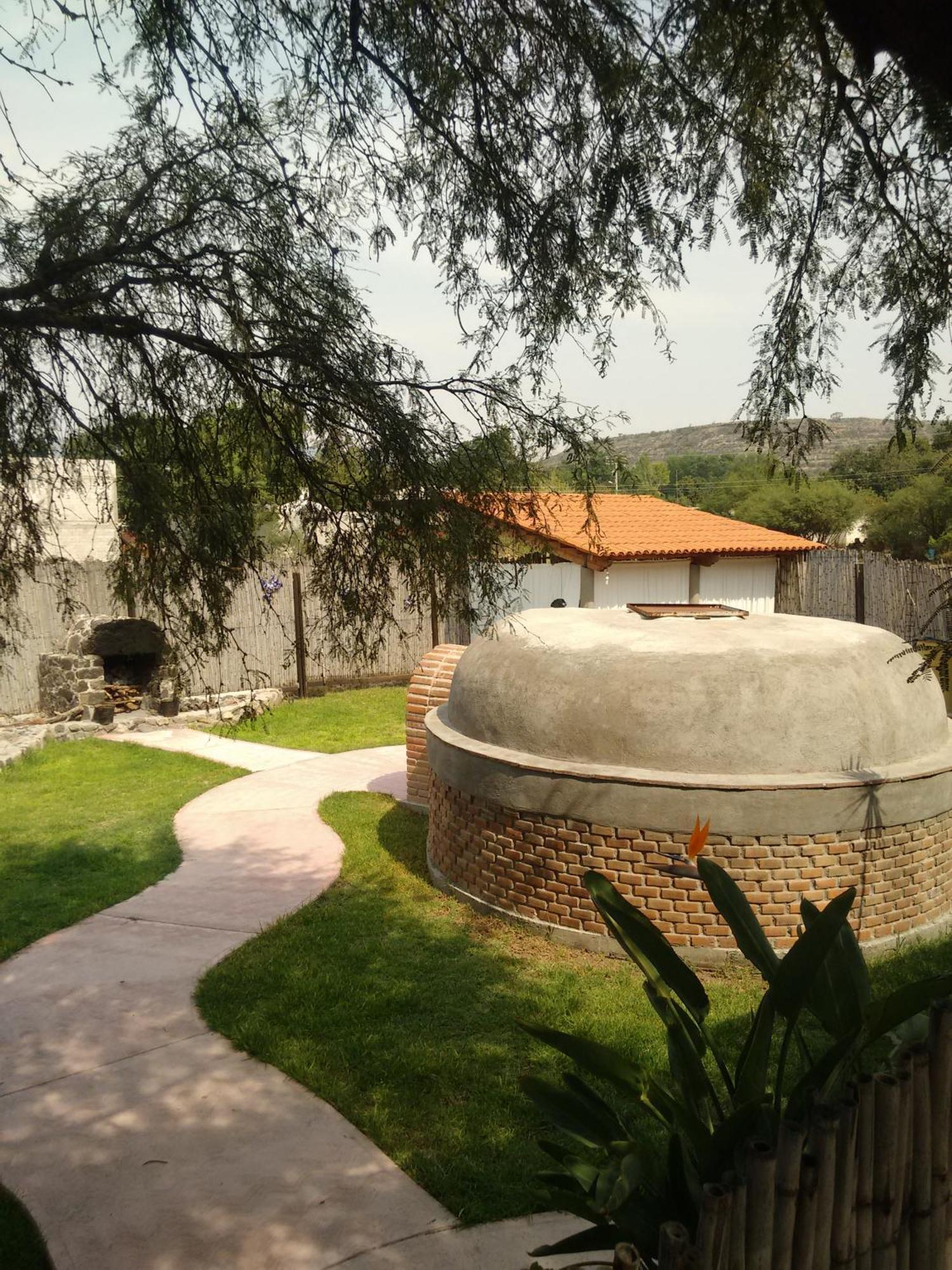 Hotel Spa Villa San Agustin Tecozautla Exterior photo