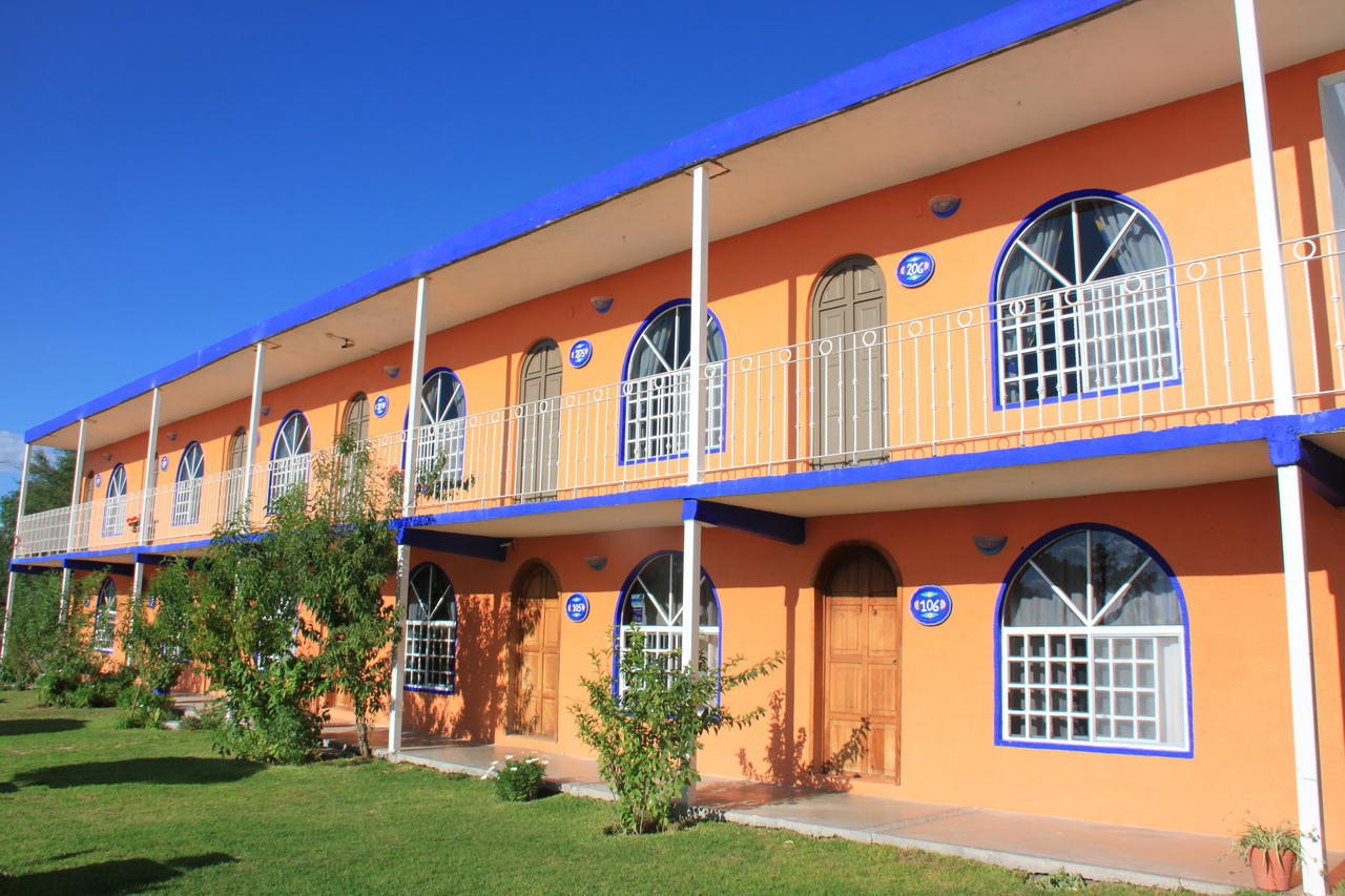 Hotel Spa Villa San Agustin Tecozautla Exterior photo