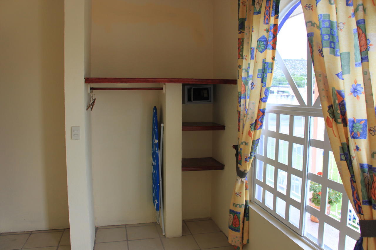 Hotel Spa Villa San Agustin Tecozautla Room photo